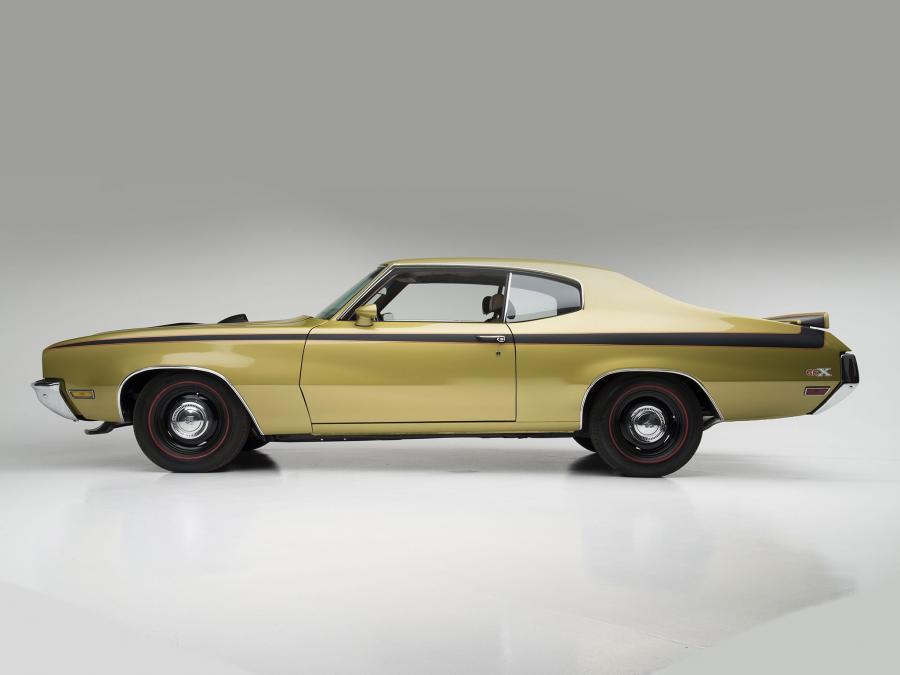  Buick GSX 1971 года  (фото 2 из 3)